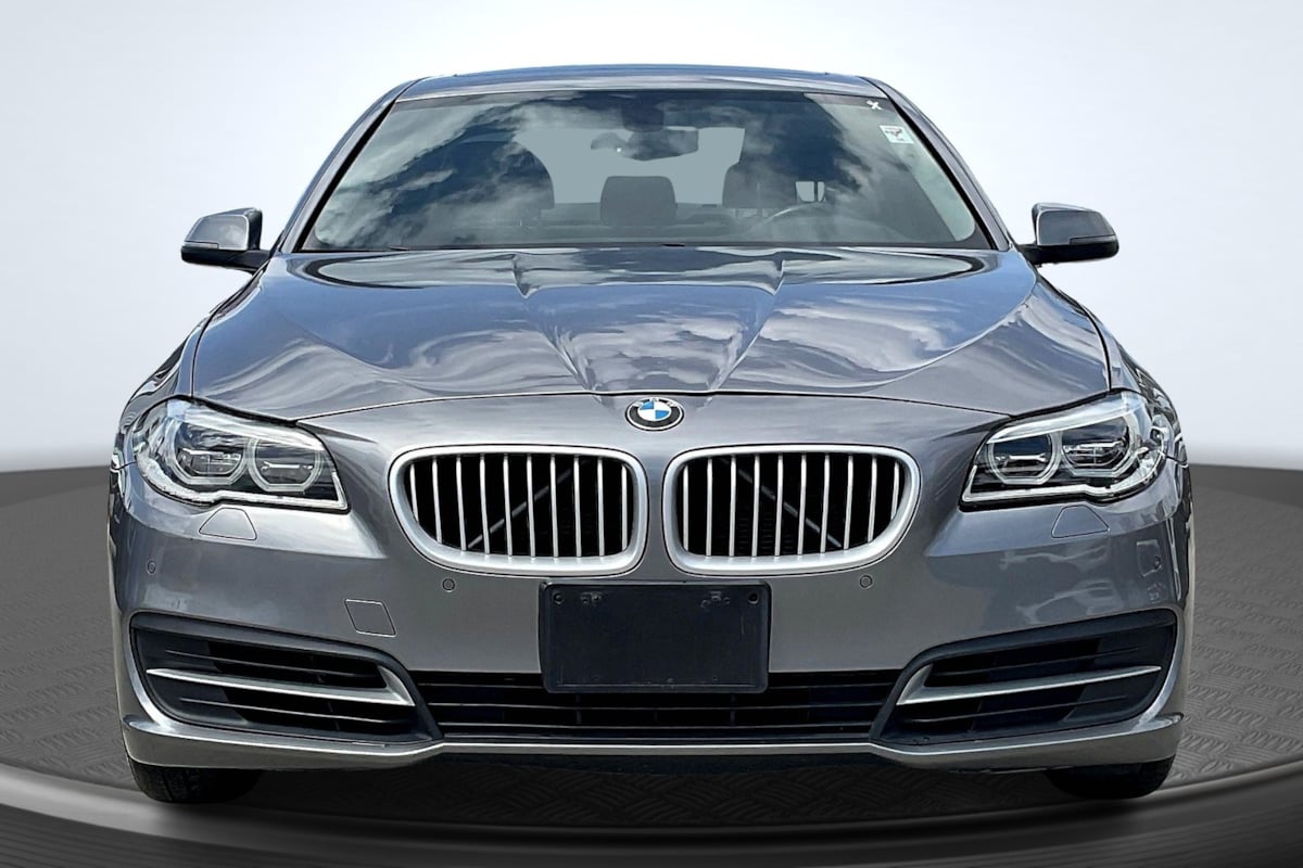 2014 BMW 5 Series 528i - Photo 3