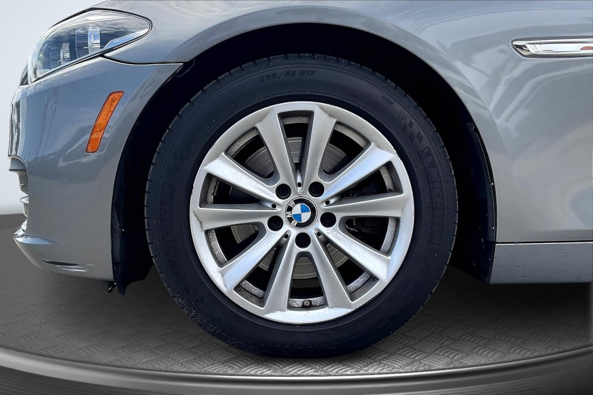2014 BMW 5 Series 528i - Photo 9