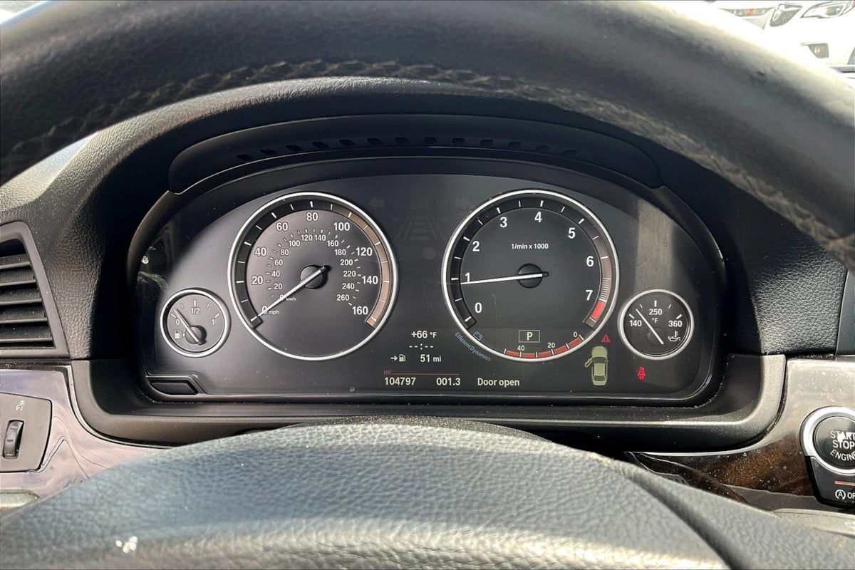 2014 BMW 5 Series 528i - Photo 20