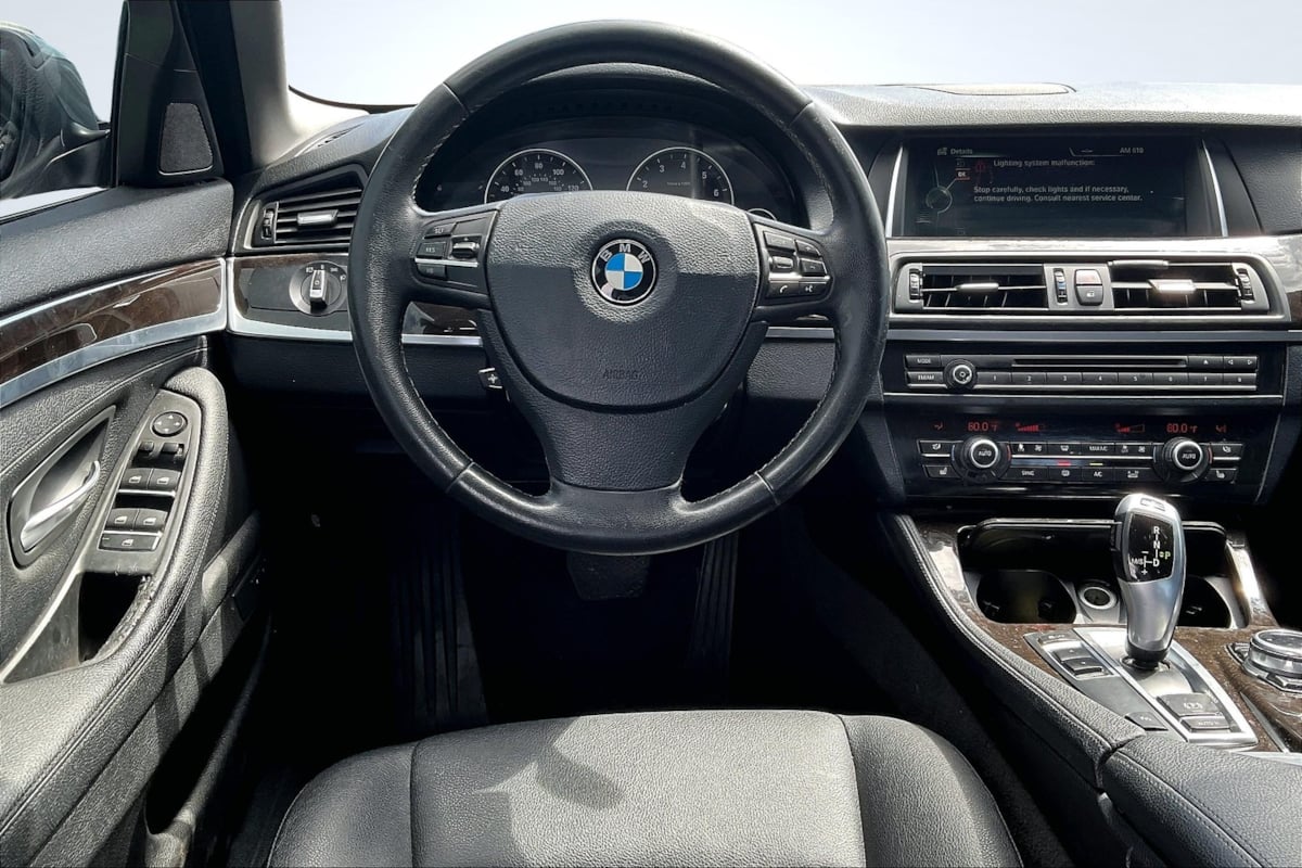 2014 BMW 5 Series 528i - Photo 5