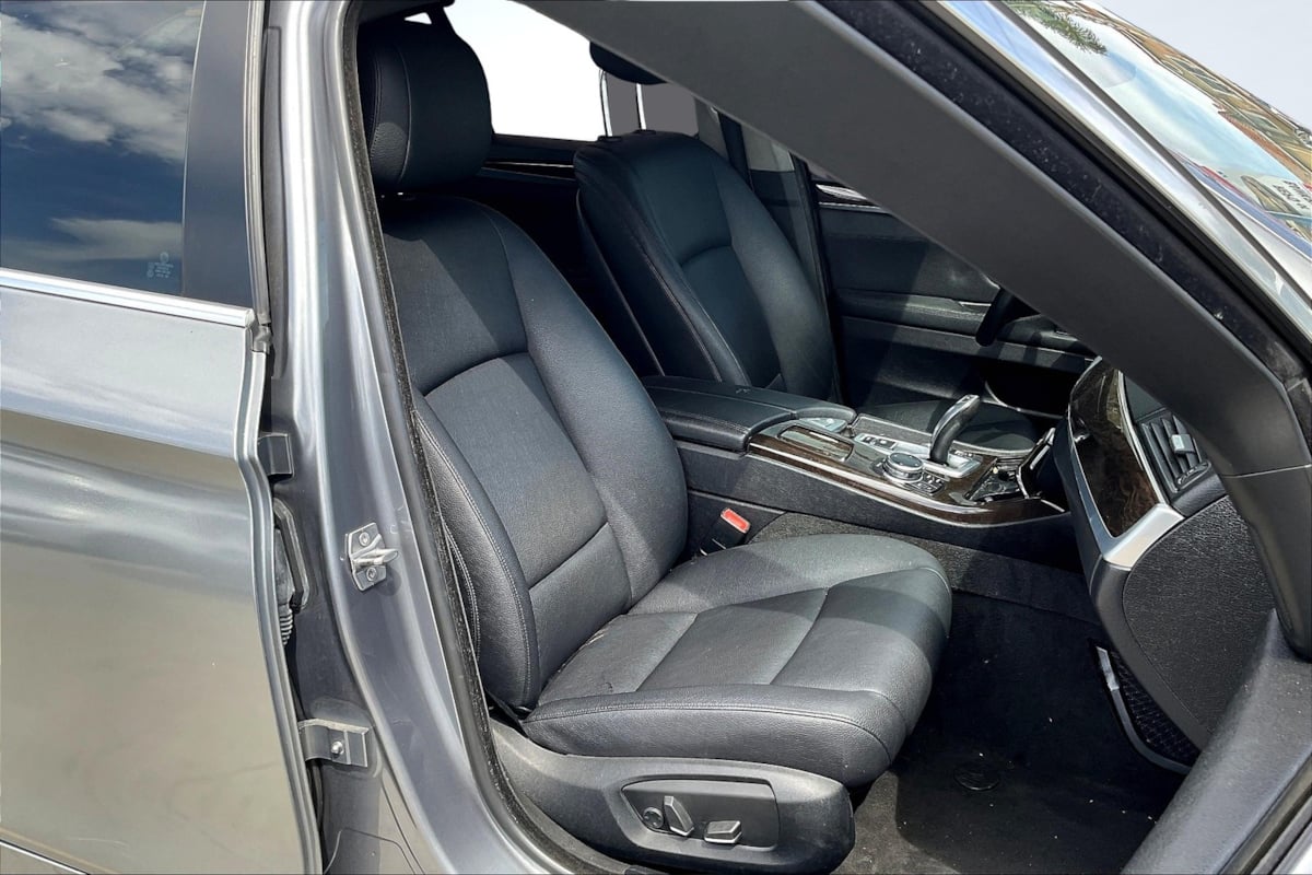 2014 BMW 5 Series 528i - Photo 7