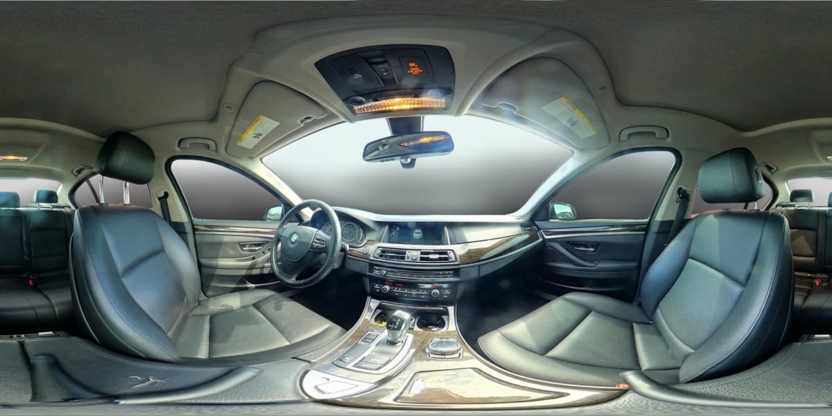 2014 BMW 5 Series 528i - Photo 33