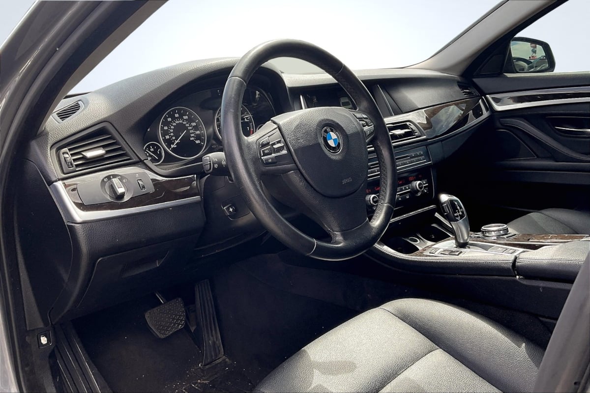 2014 BMW 5 Series 528i - Photo 14