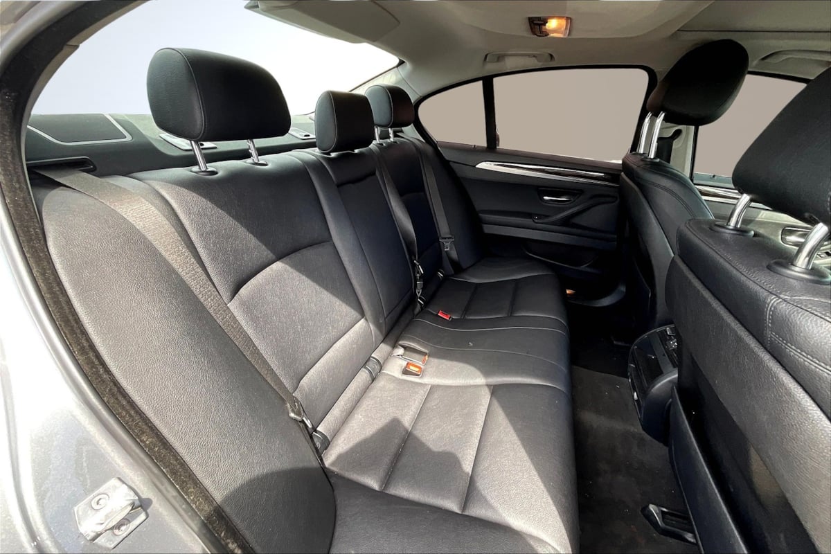 2014 BMW 5 Series 528i - Photo 26
