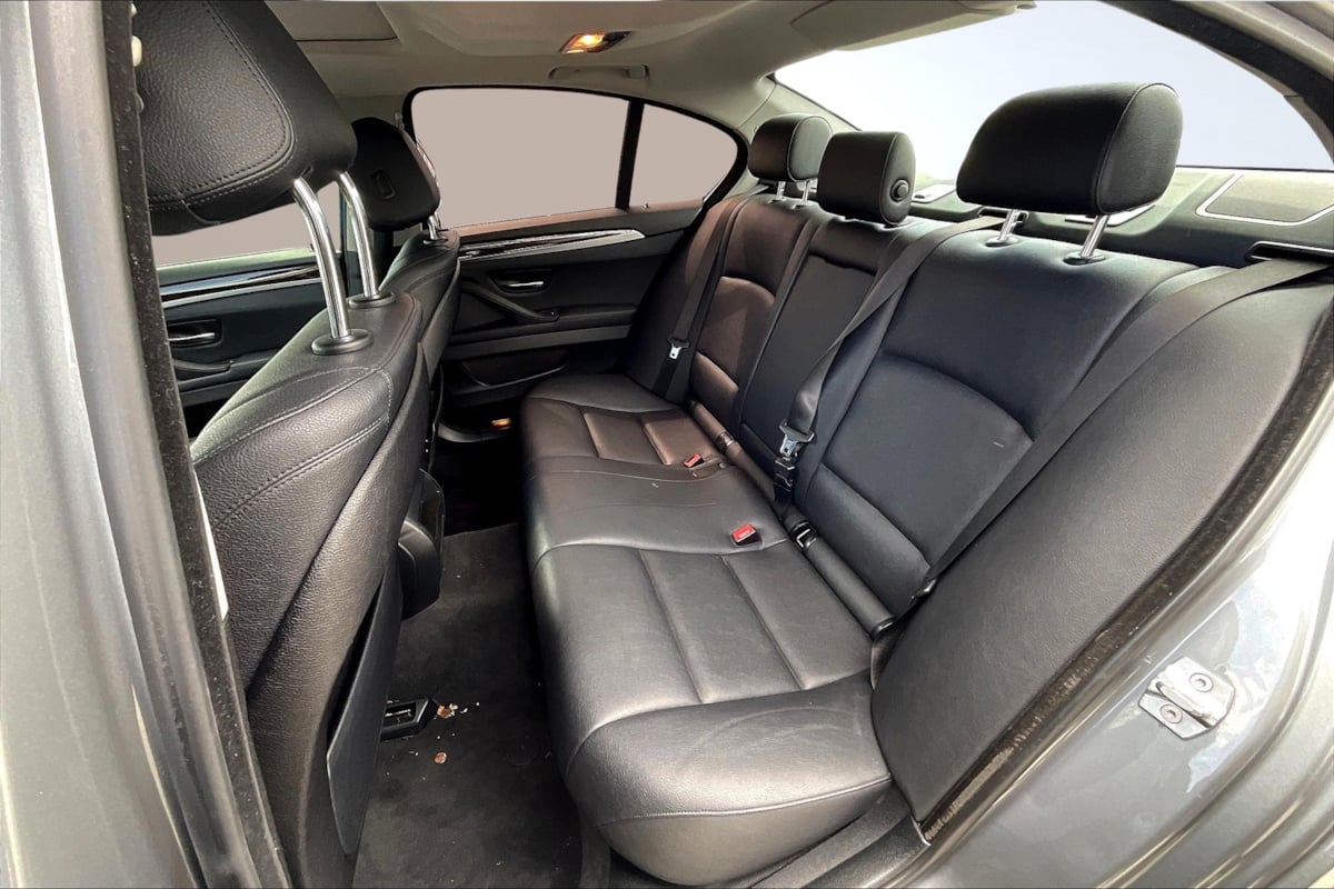 2014 BMW 5 Series 528i - Photo 25