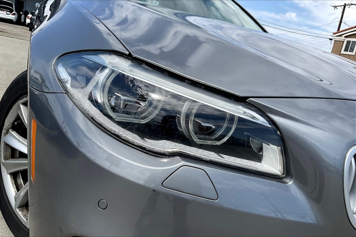 2014 BMW 5 Series 528i - Photo 28