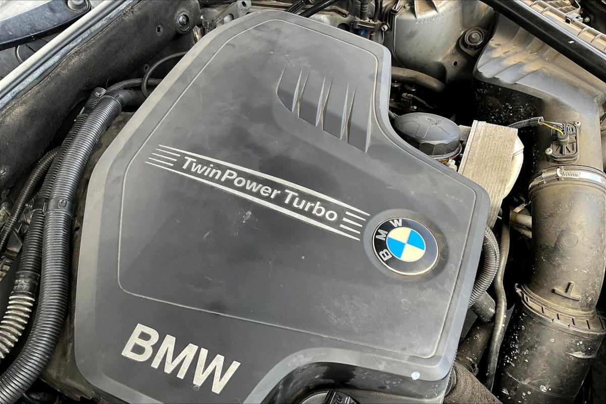 2014 BMW 5 Series 528i - Photo 31