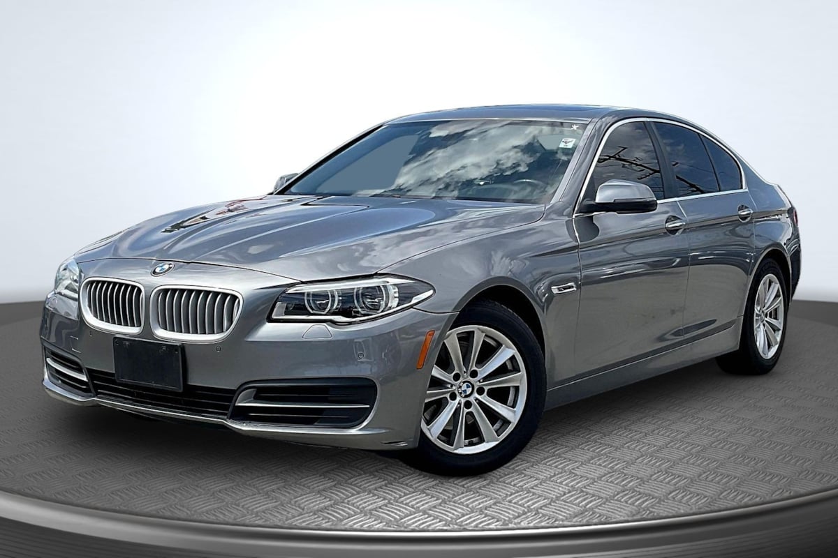2014 BMW 5 Series 528i - Photo 12