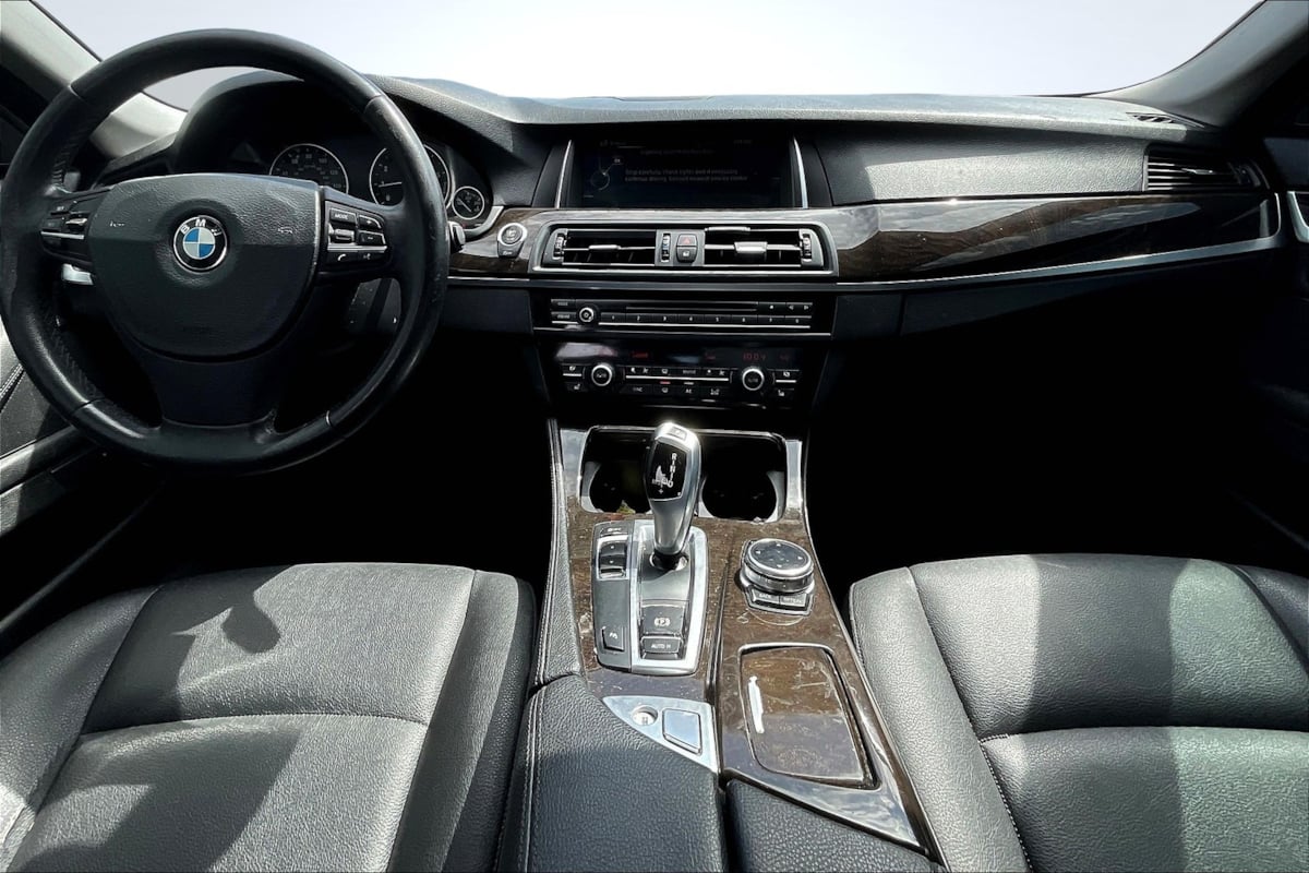 2014 BMW 5 Series 528i - Photo 16