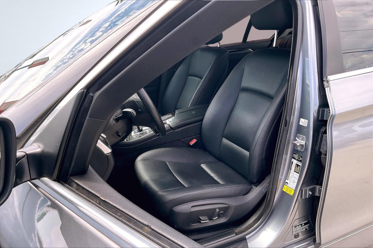2014 BMW 5 Series 528i - Photo 24