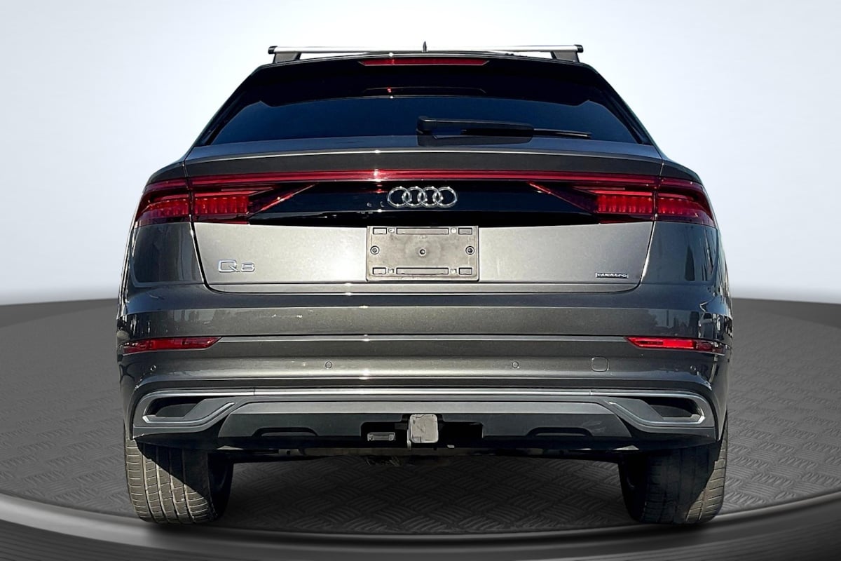 2019 Audi Q8 Premium - Photo 4