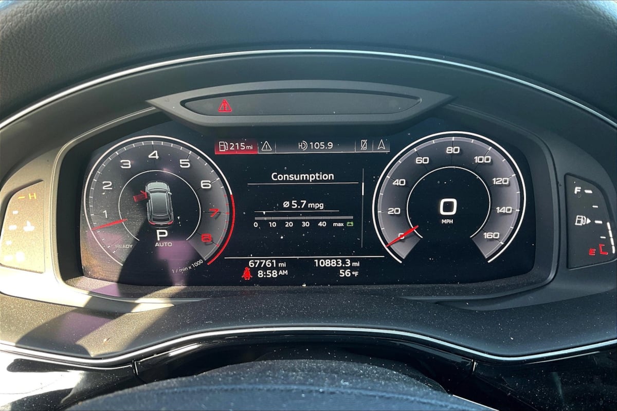 2019 Audi Q8 Premium - Photo 20