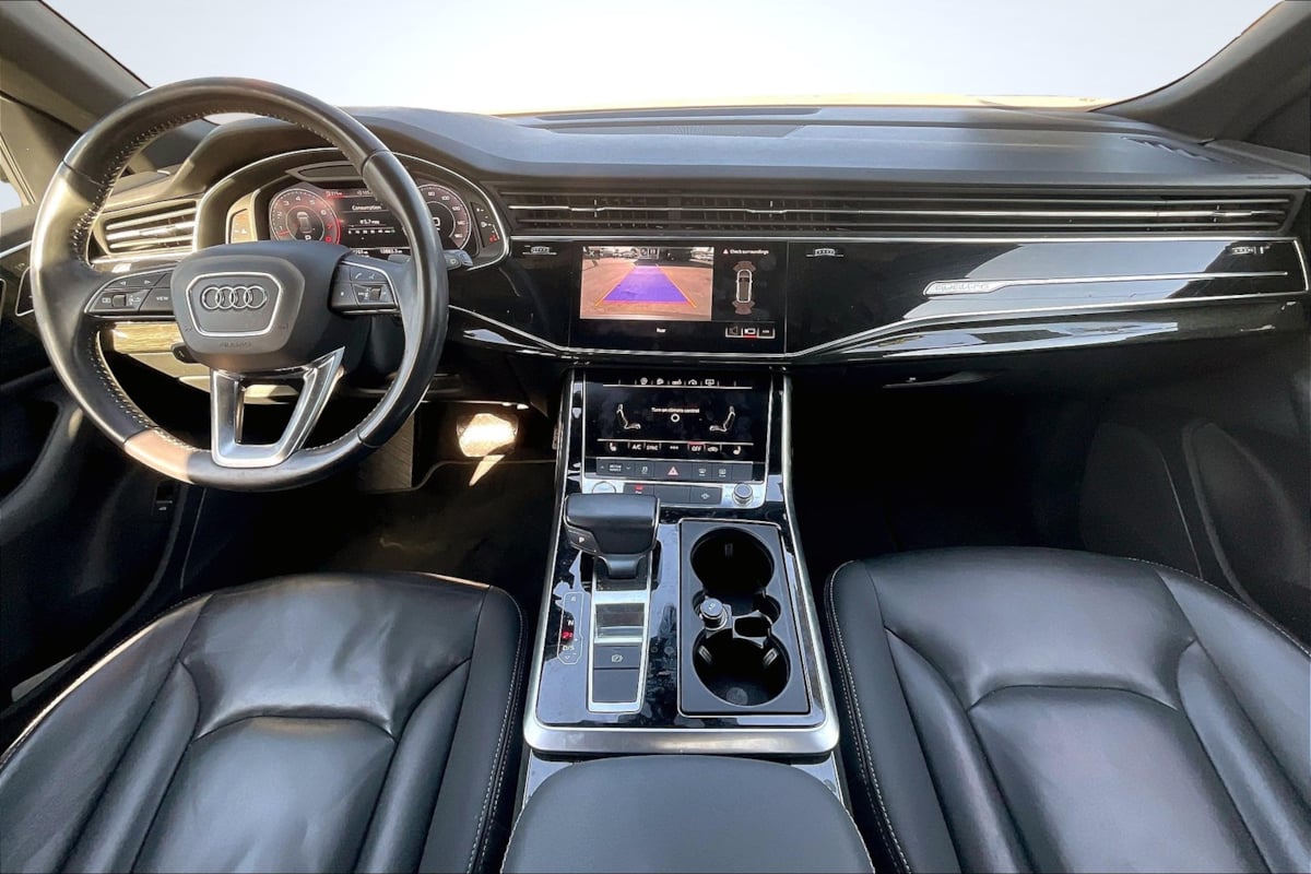 2019 Audi Q8 Premium - Photo 16