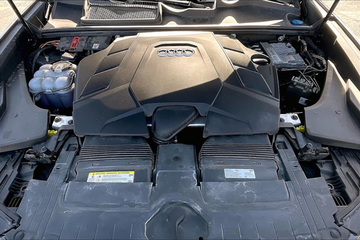 2019 Audi Q8 Premium - Photo 10