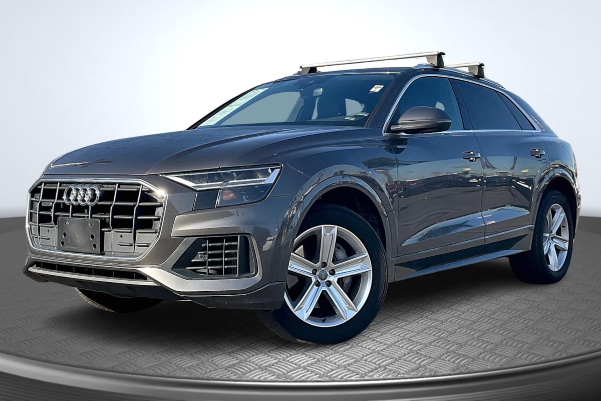 2019 Audi Q8 Premium - Photo 12