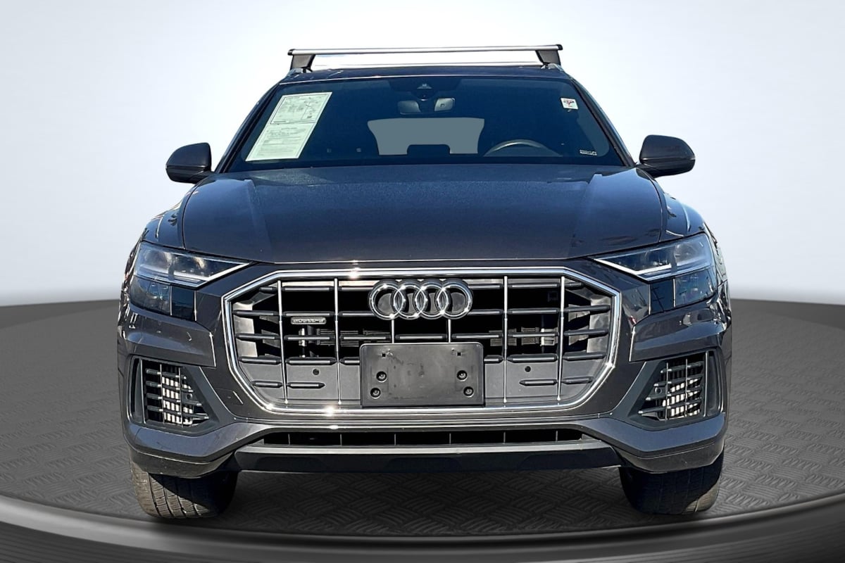 2019 Audi Q8 Premium - Photo 3