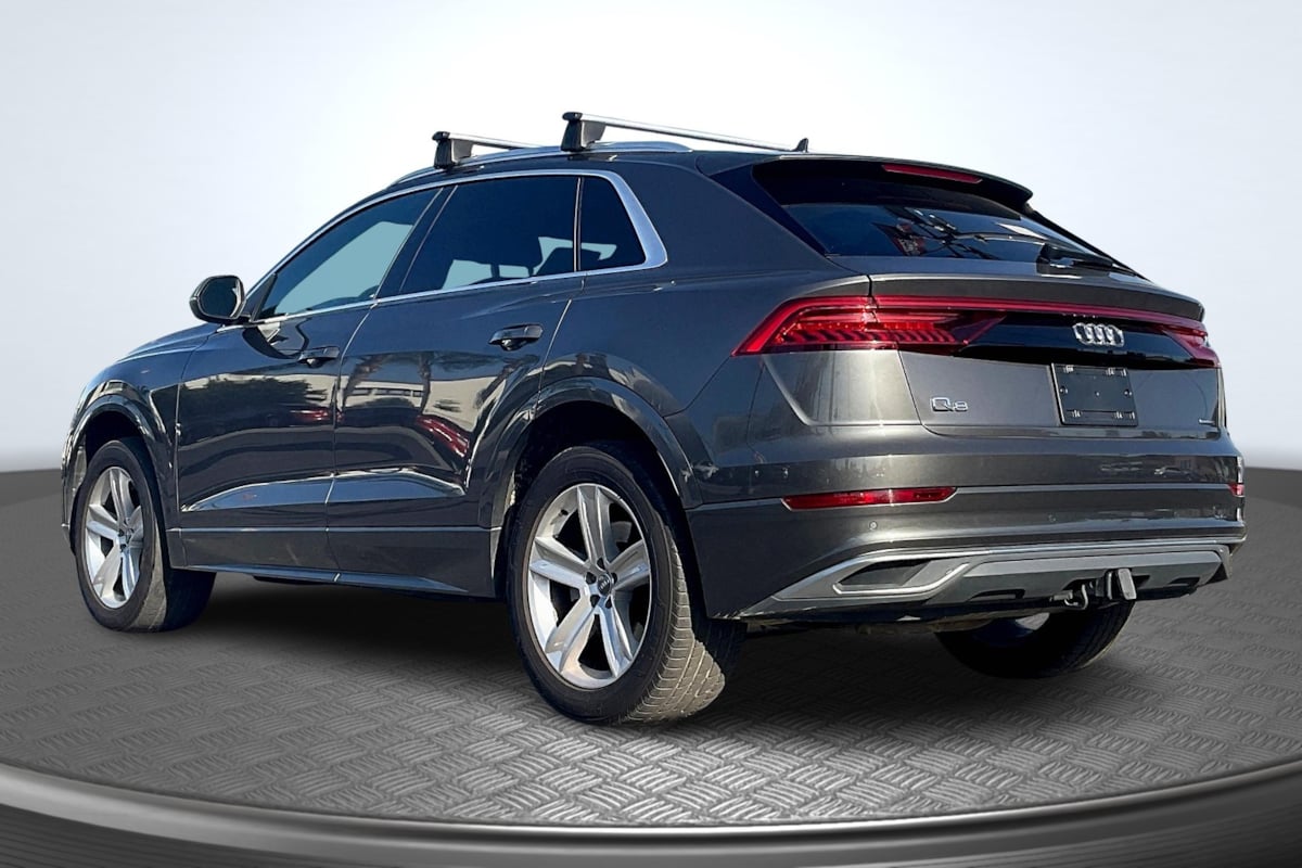 2019 Audi Q8 Premium - Photo 2