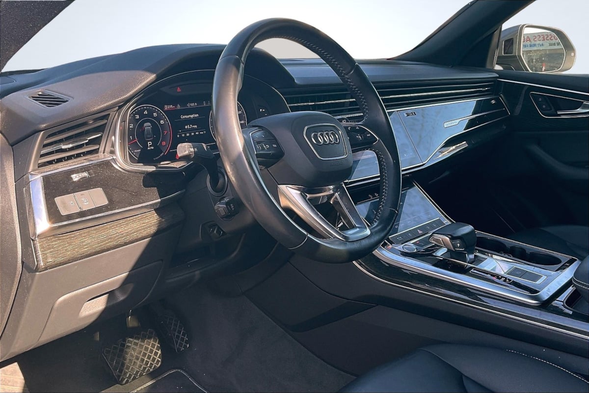 2019 Audi Q8 Premium - Photo 14
