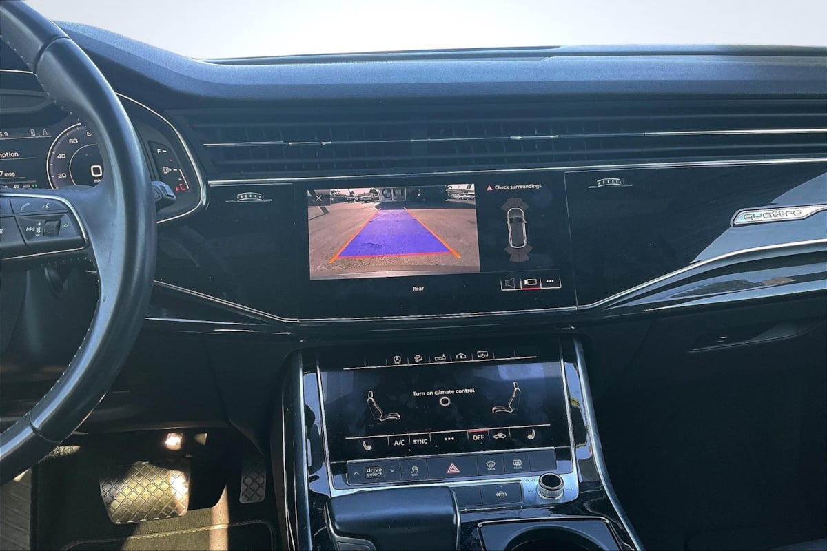 2019 Audi Q8 Premium - Photo 6