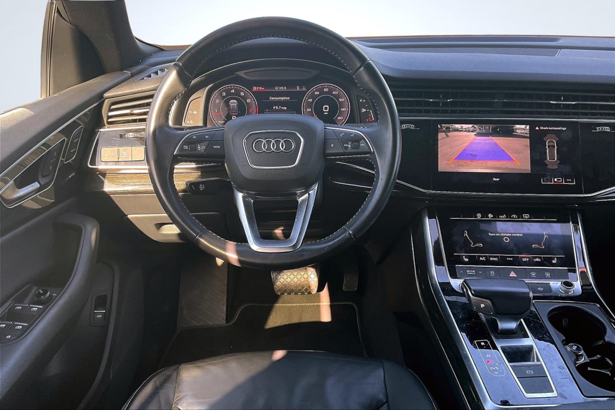 2019 Audi Q8 Premium - Photo 5