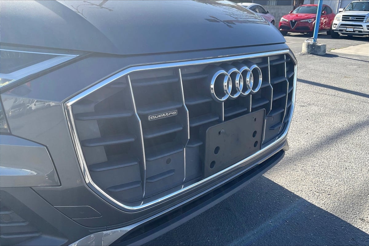 2019 Audi Q8 Premium - Photo 28