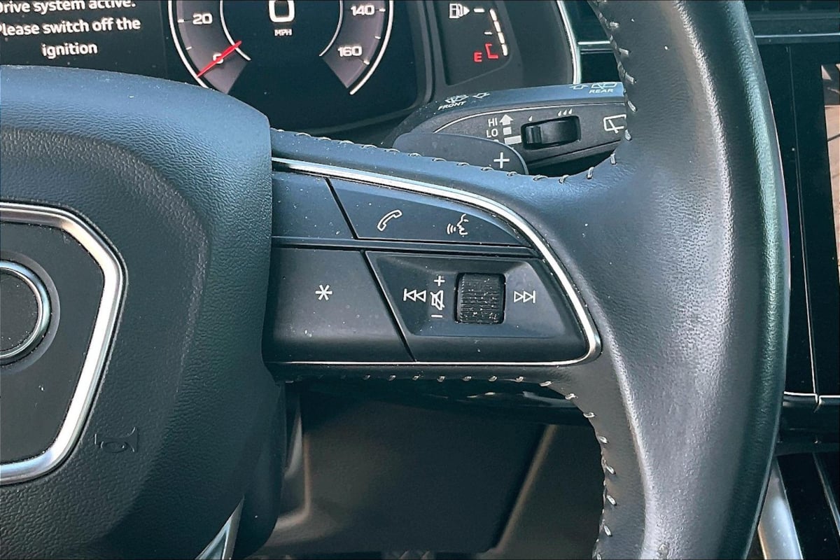 2019 Audi Q8 Premium - Photo 19