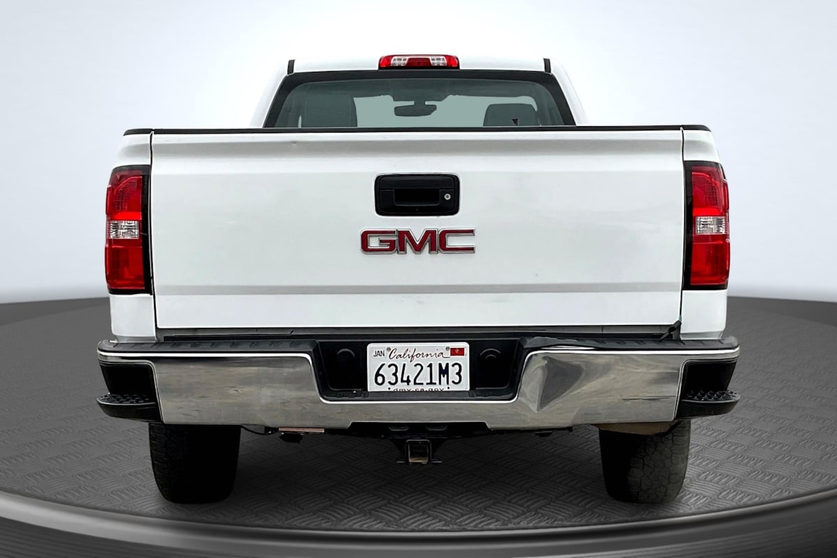 2018 Gmc Sierra 1500 photo 4