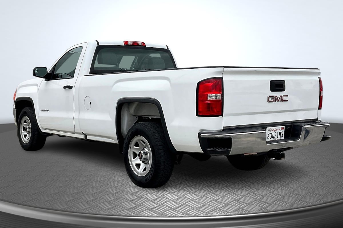 2018 Gmc Sierra 1500 photo 2