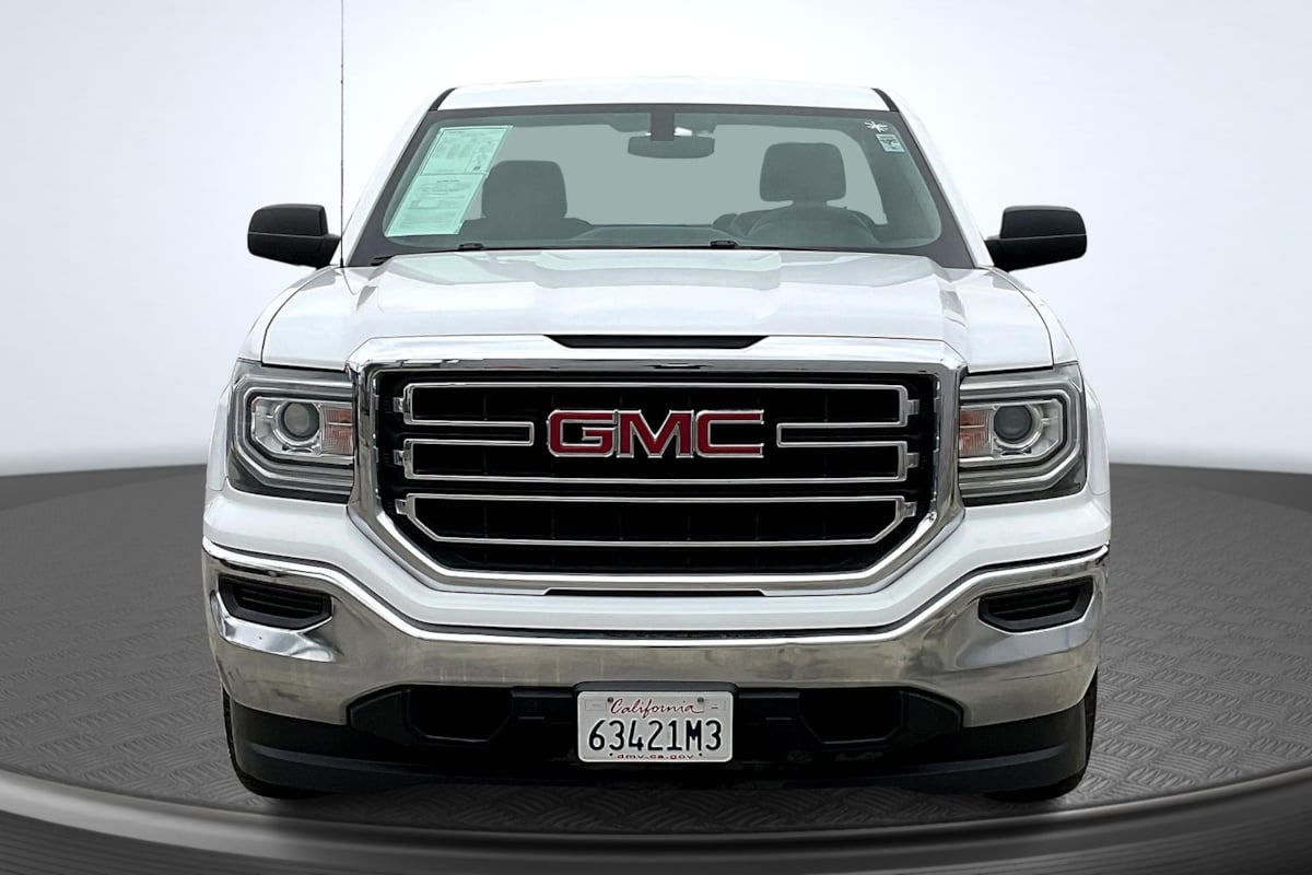 2018 Gmc Sierra 1500 photo 3