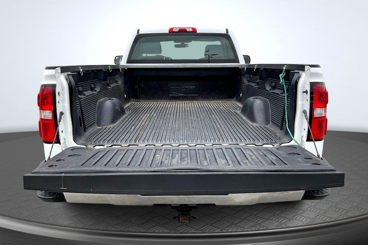 2018 GMC Sierra 1500 Base - Photo 14