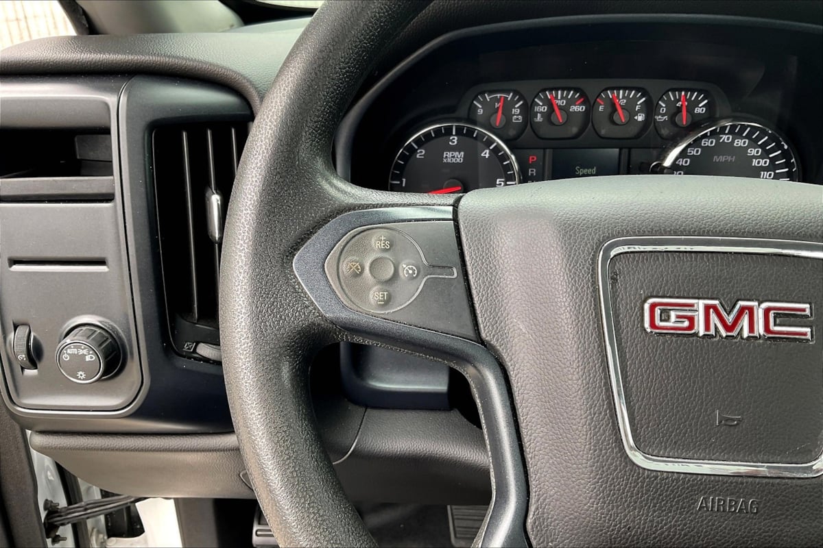 2018 GMC Sierra 1500 Base - Photo 15