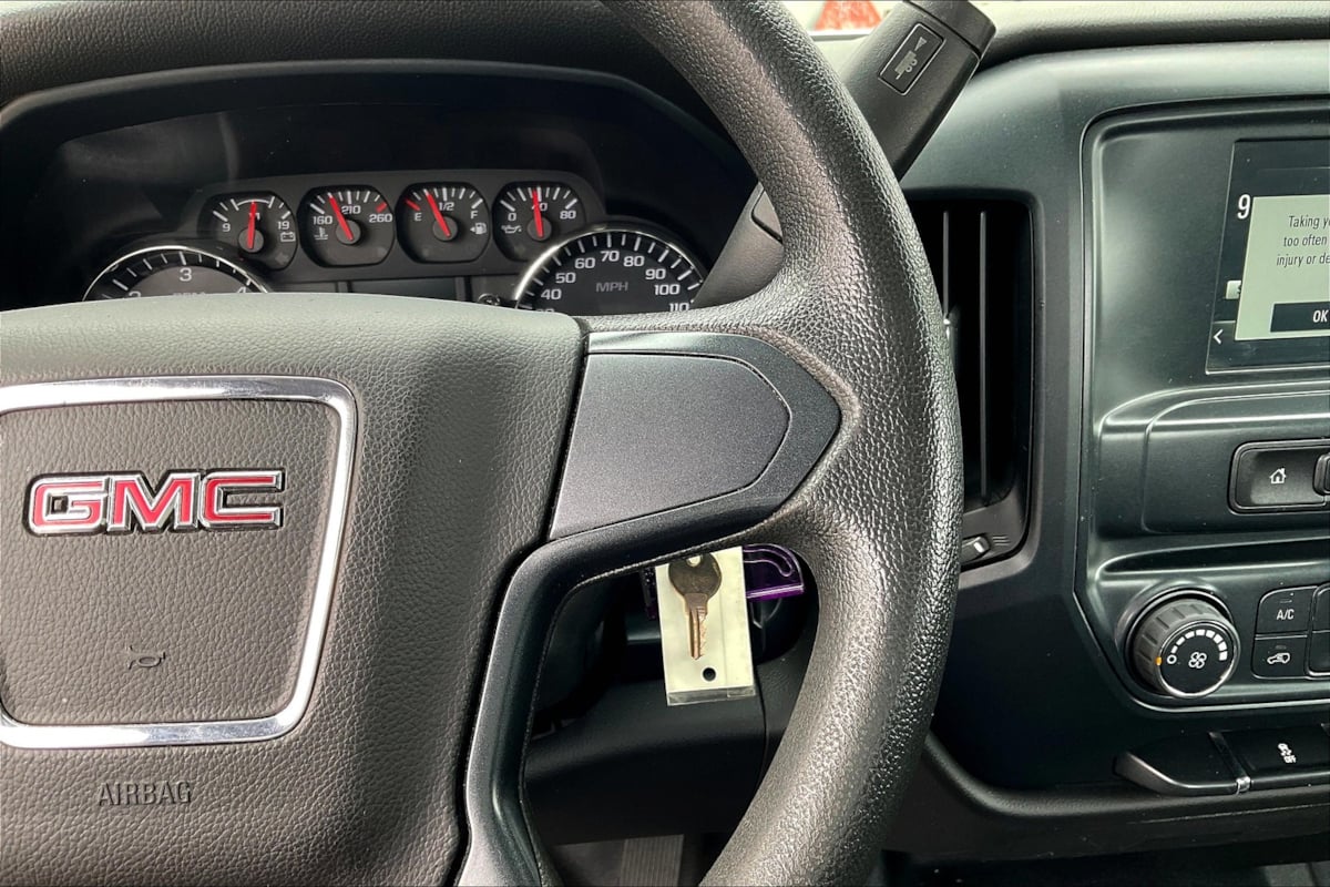 2018 GMC Sierra 1500 Base - Photo 16