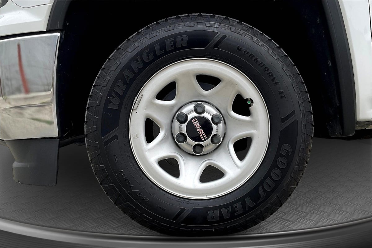2018 GMC Sierra 1500 Base - Photo 6