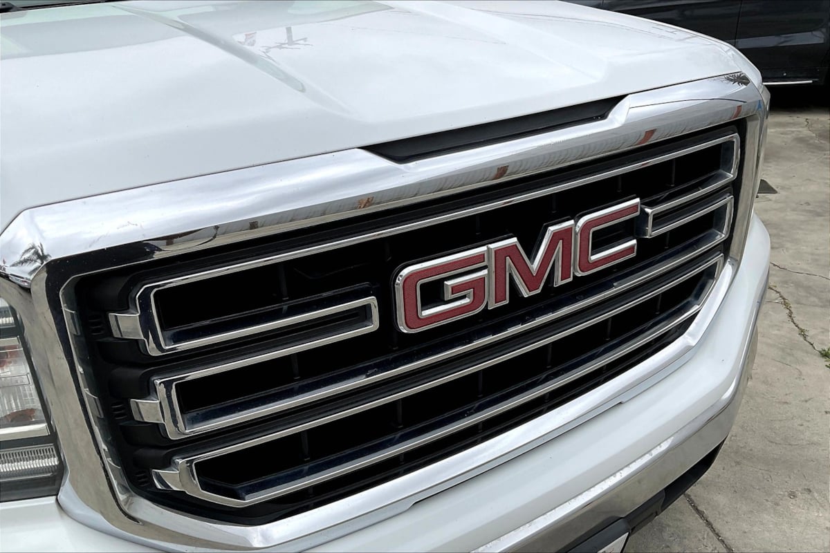 2018 GMC Sierra 1500 Base - Photo 22