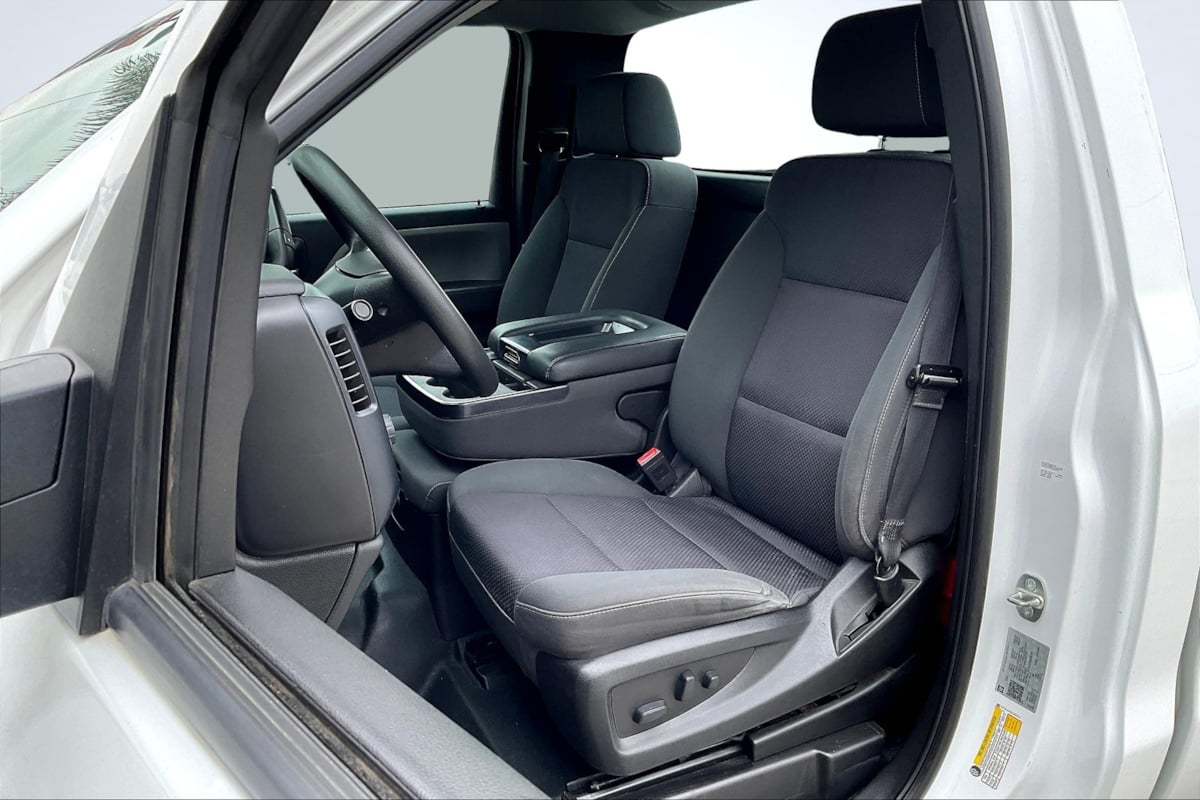 2018 GMC Sierra 1500 Base - Photo 21