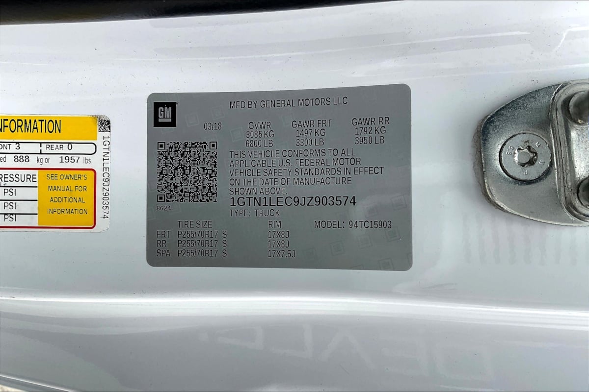 2018 GMC Sierra 1500 Base - Photo 26
