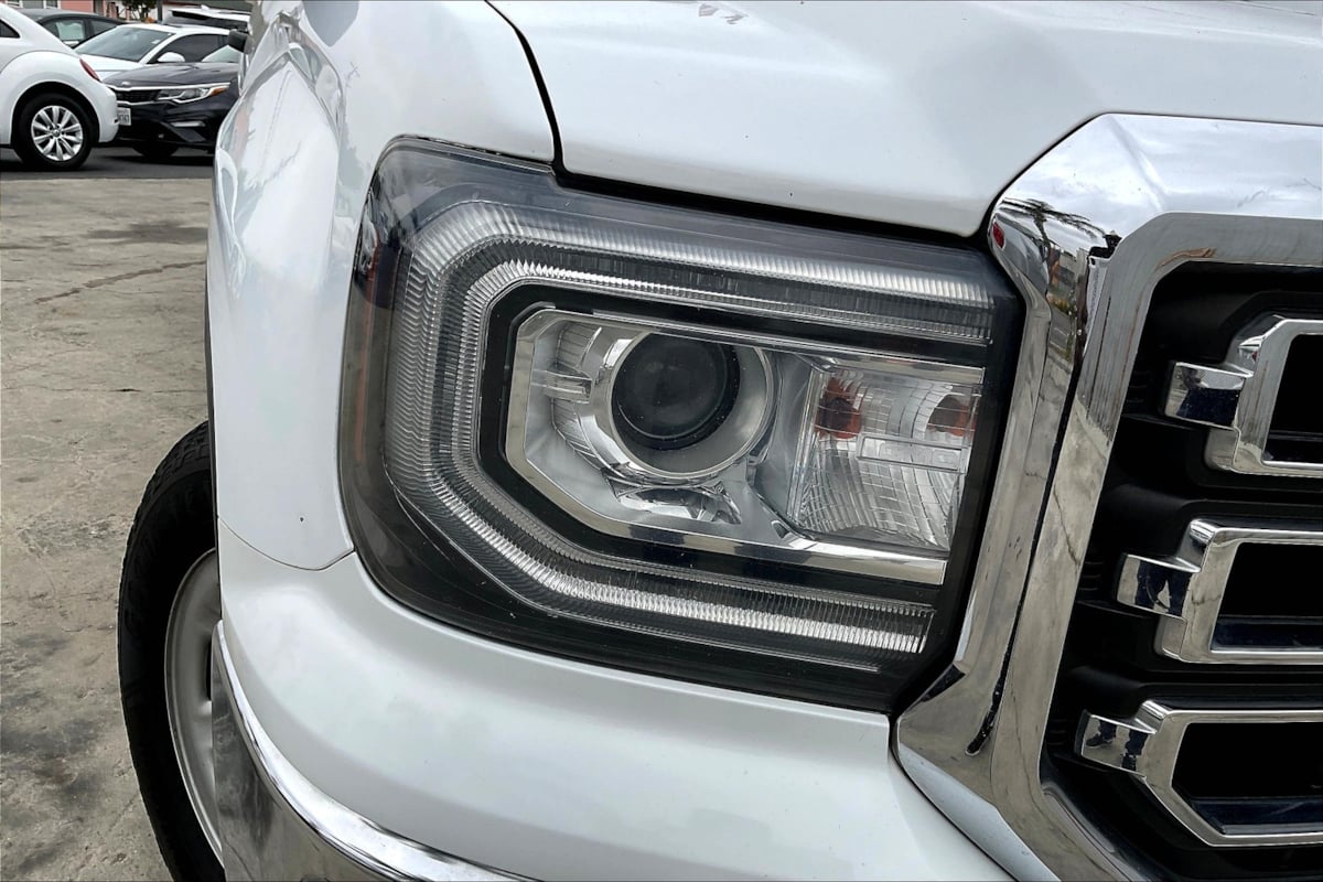 2018 GMC Sierra 1500 Base - Photo 23