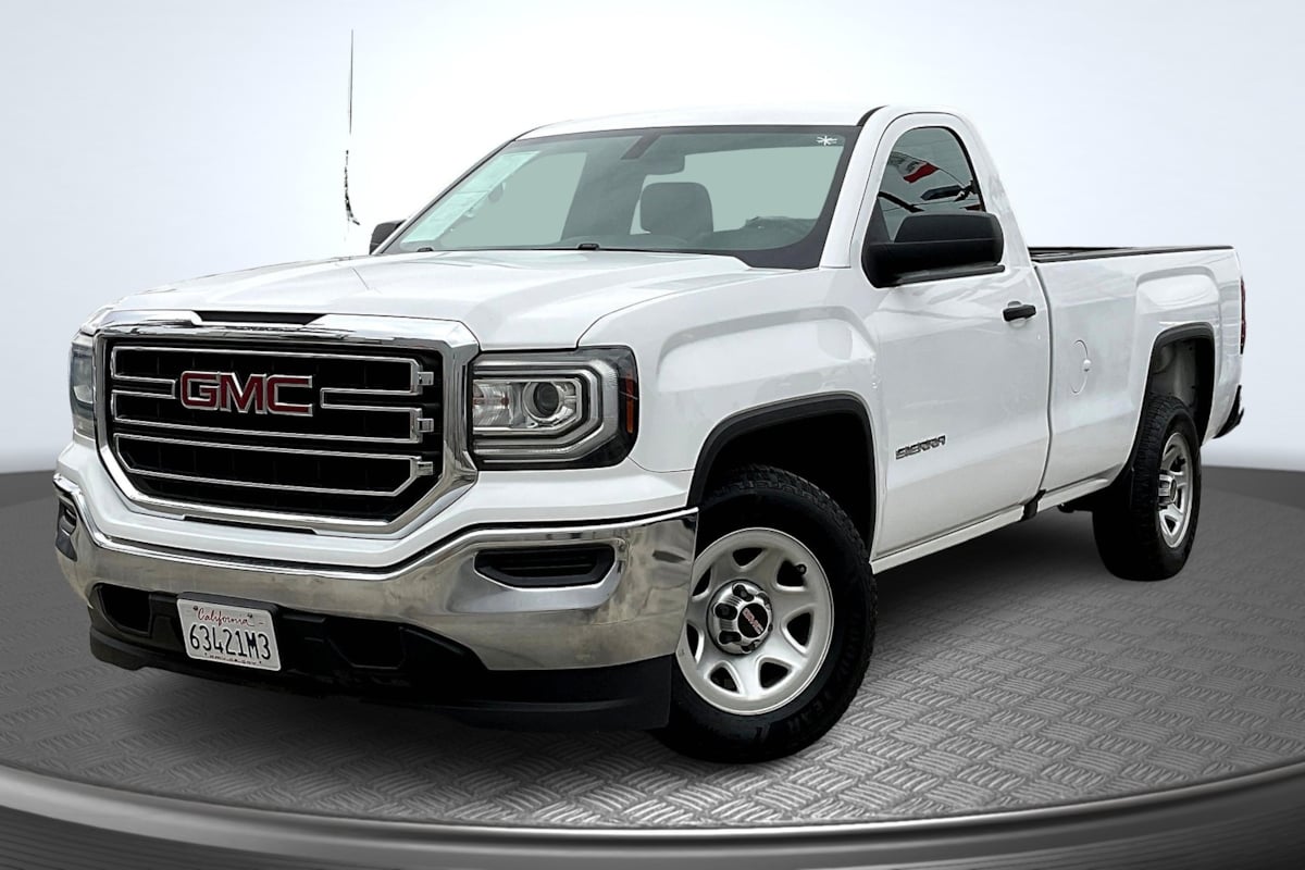 2018 GMC Sierra 1500 Base - Photo 9