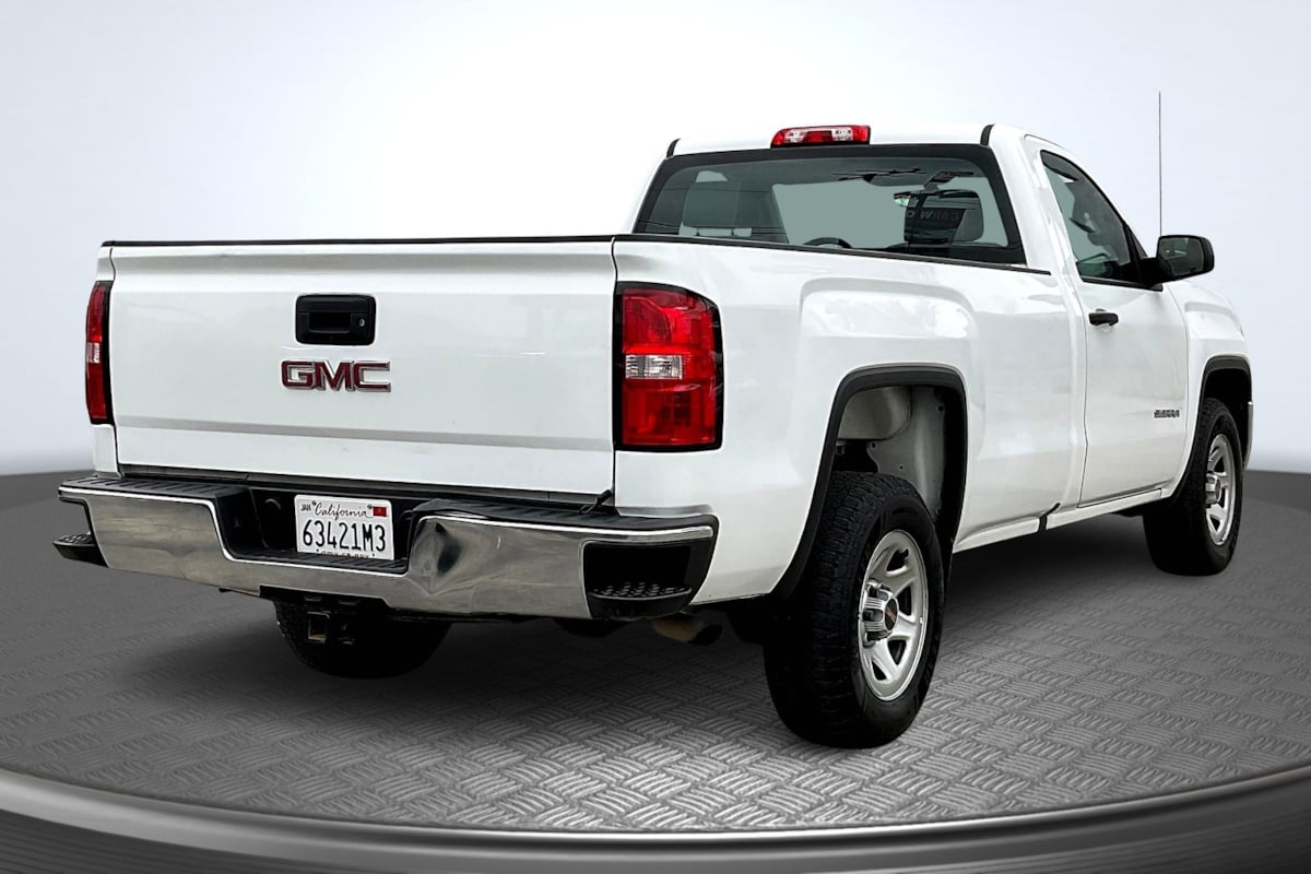 2018 GMC Sierra 1500 Base - Photo 10