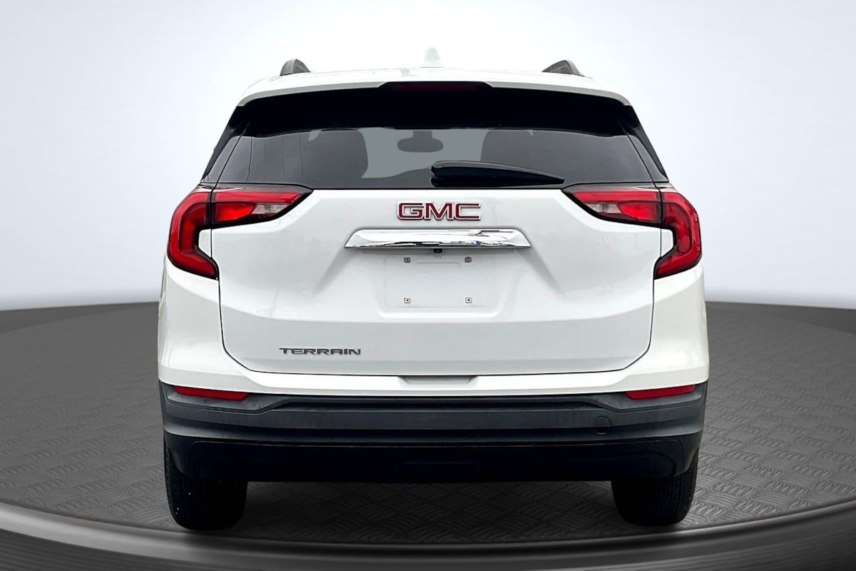 2020 Gmc Terrain SLE photo 4