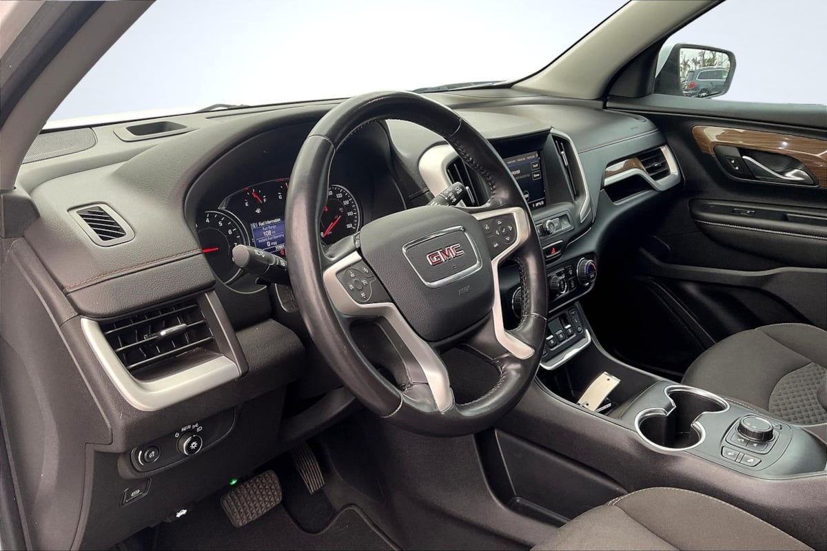 2020 Gmc Terrain SLE photo 13