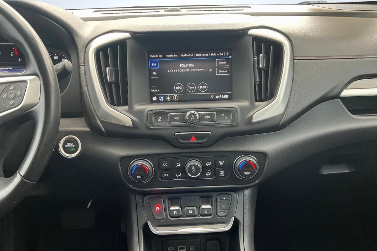 2020 Gmc Terrain SLE photo 6
