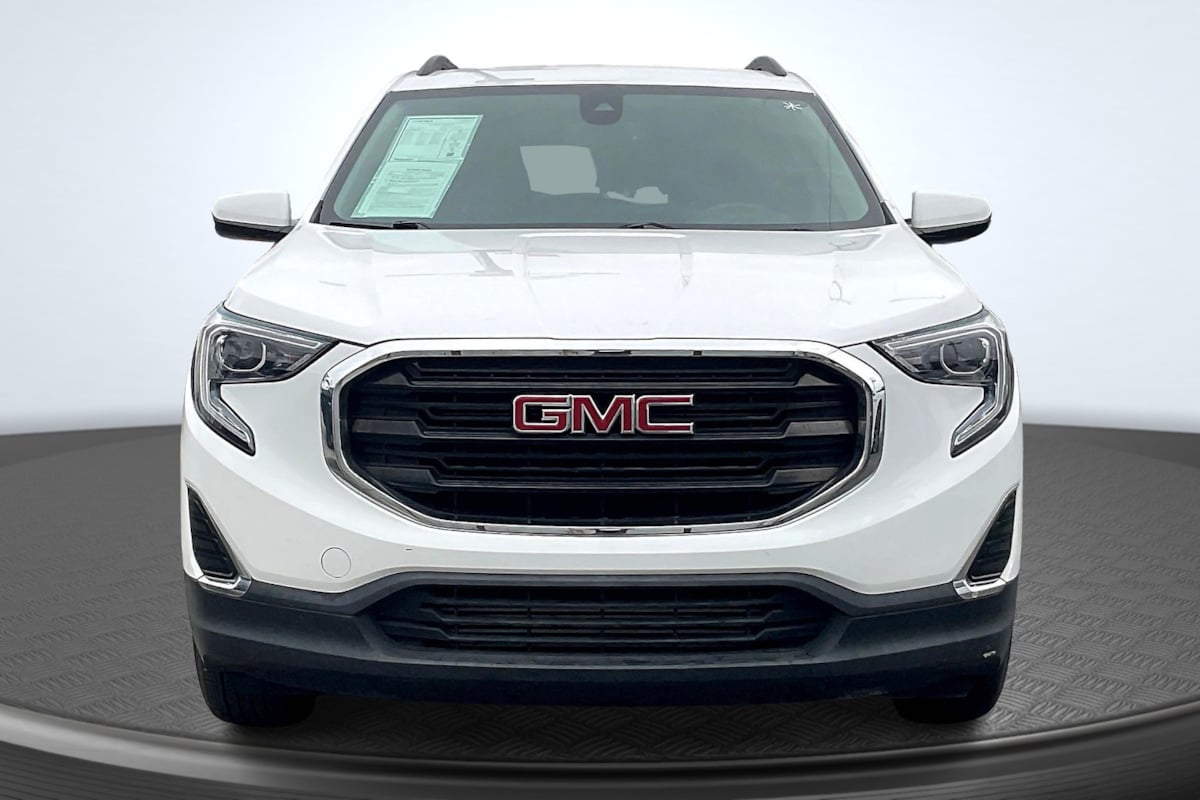 2020 Gmc Terrain SLE photo 3