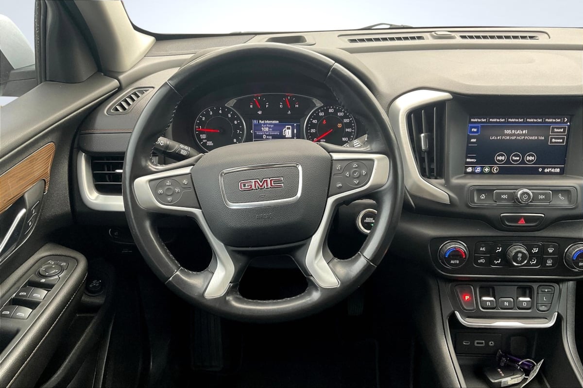 2020 Gmc Terrain SLE photo 5