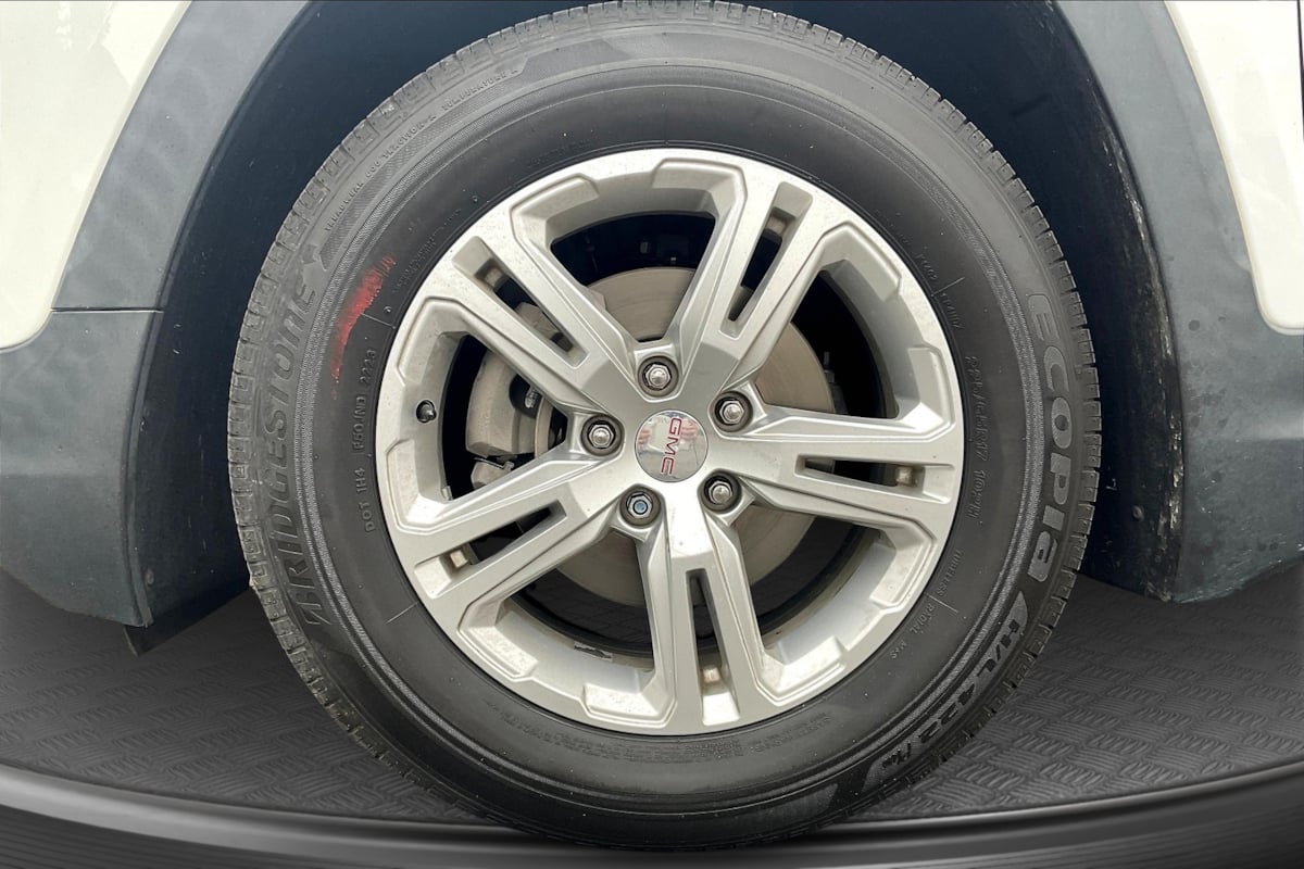 2020 Gmc Terrain SLE photo 8