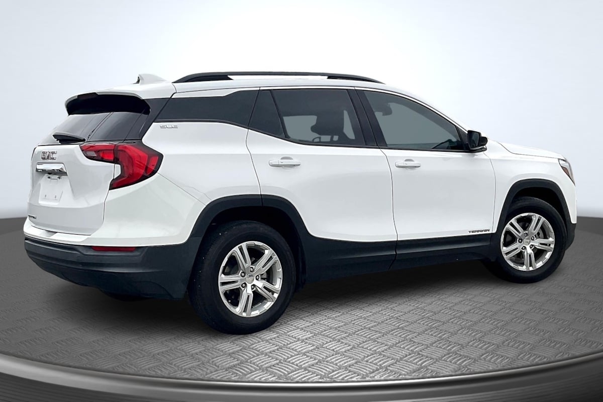 2020 Gmc Terrain SLE photo 12