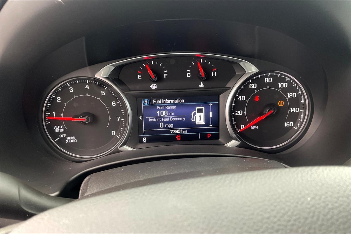 2020 Gmc Terrain SLE photo 19