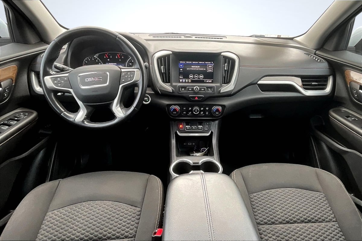 2020 Gmc Terrain SLE photo 15