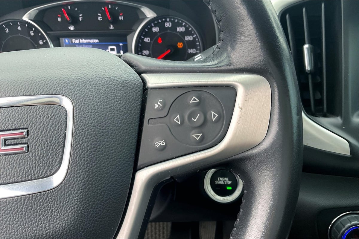 2020 Gmc Terrain SLE photo 18
