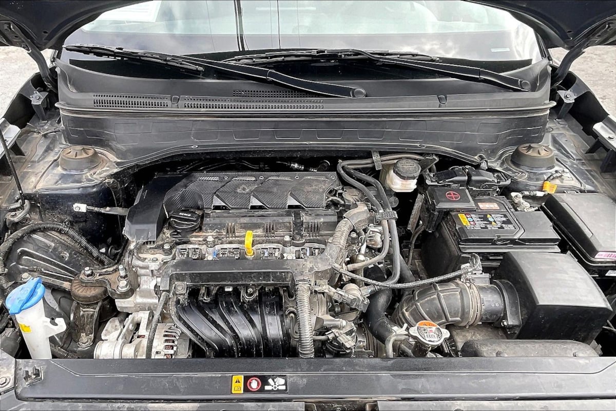 2024 Hyundai Venue SE - Photo 10